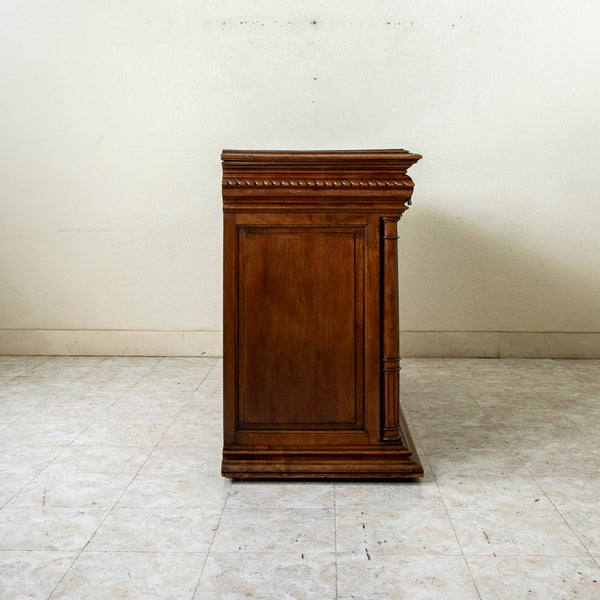 Henri II Walnut Enfilade