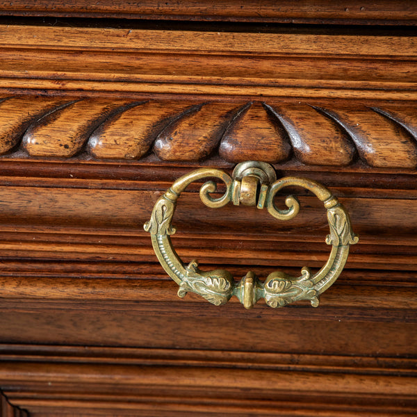 Henri II Walnut Enfilade