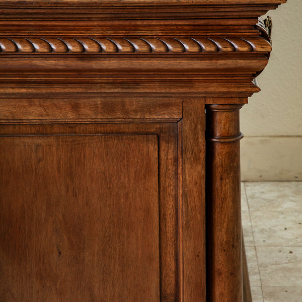 Henri II Walnut Enfilade