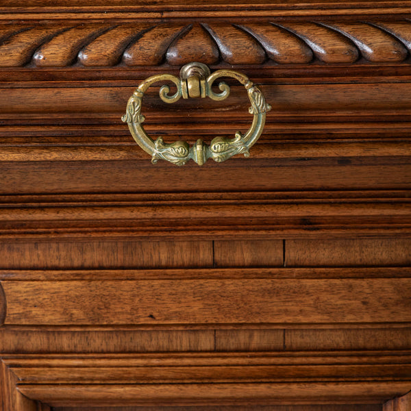 Henri II Walnut Enfilade