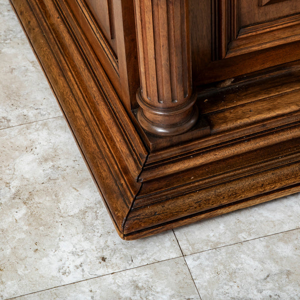 Henri II Walnut Enfilade