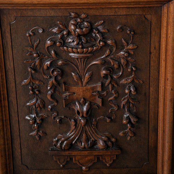 Henri II Walnut Enfilade