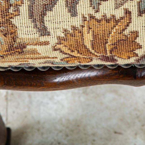 Set of Six Mutton Leg Chairs