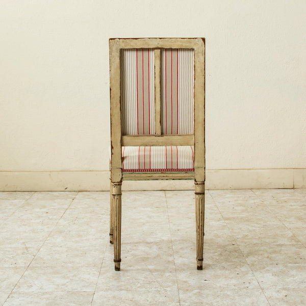 Set of Four Louis XVI Chairs