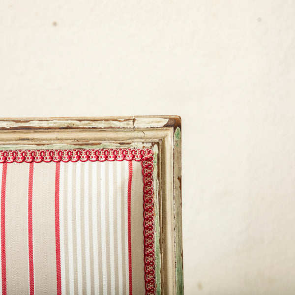 Set of Four Louis XVI Chairs