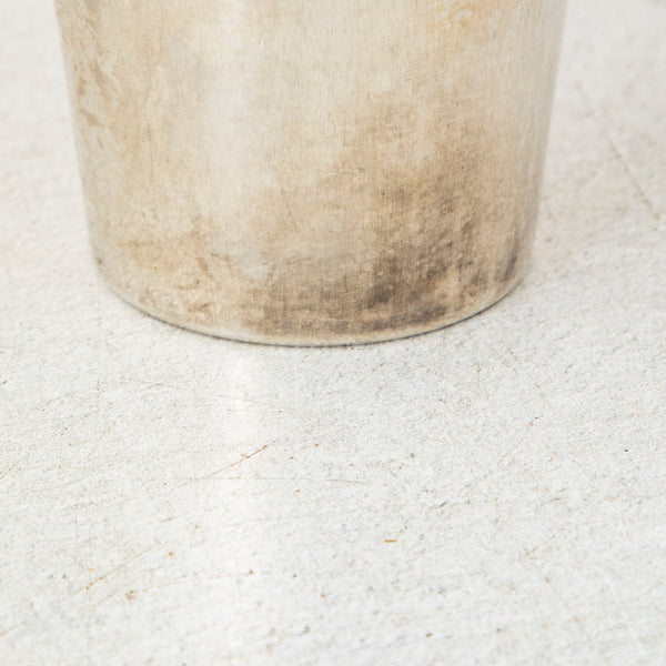 Silver Cocktail Shaker