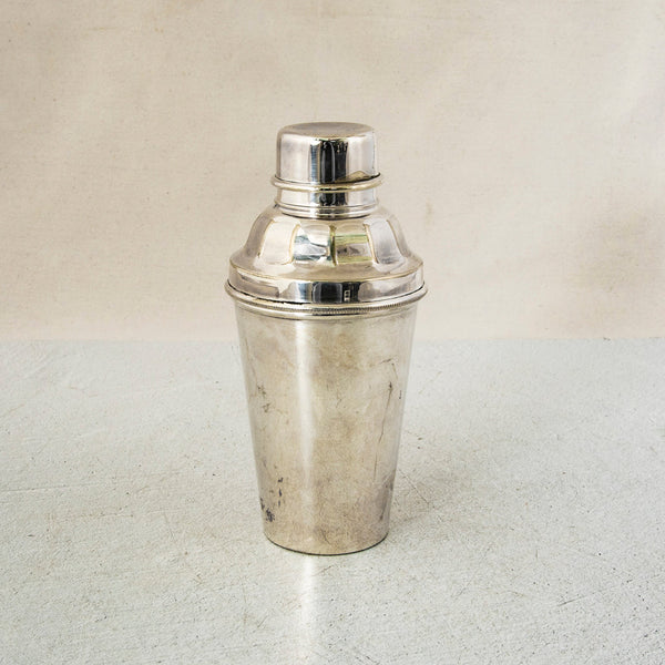 Silver Cocktail Shaker