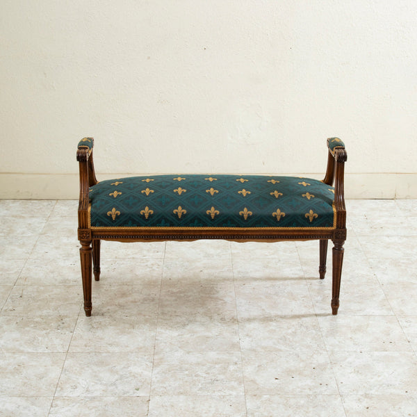 Louis XVI Banquette