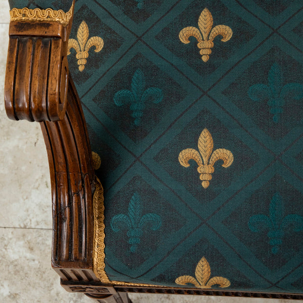 Louis XVI Banquette