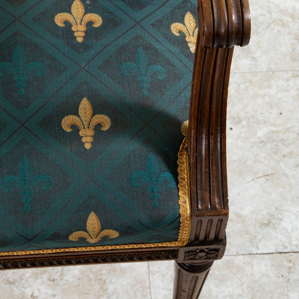 Louis XVI Banquette