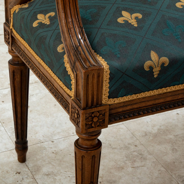 Louis XVI Banquette