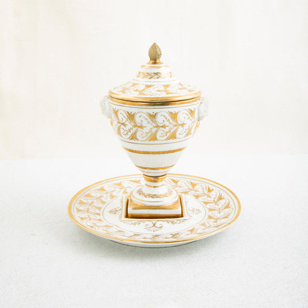 Old Paris Porcelain