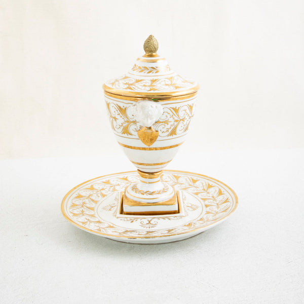Old Paris Porcelain