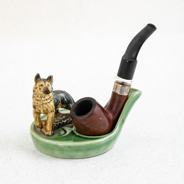Majolica Pipe Rest