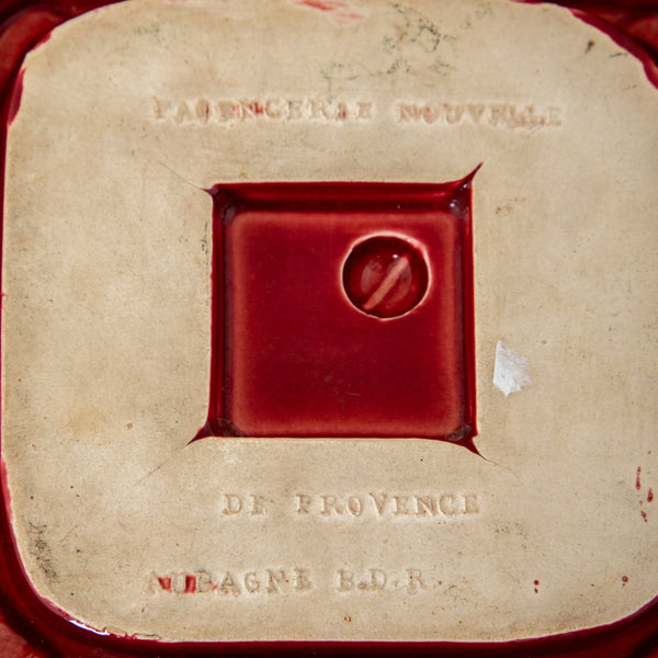 Paris Louvre Ashtray