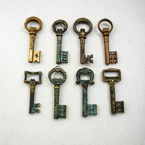 Bronze Wine Key