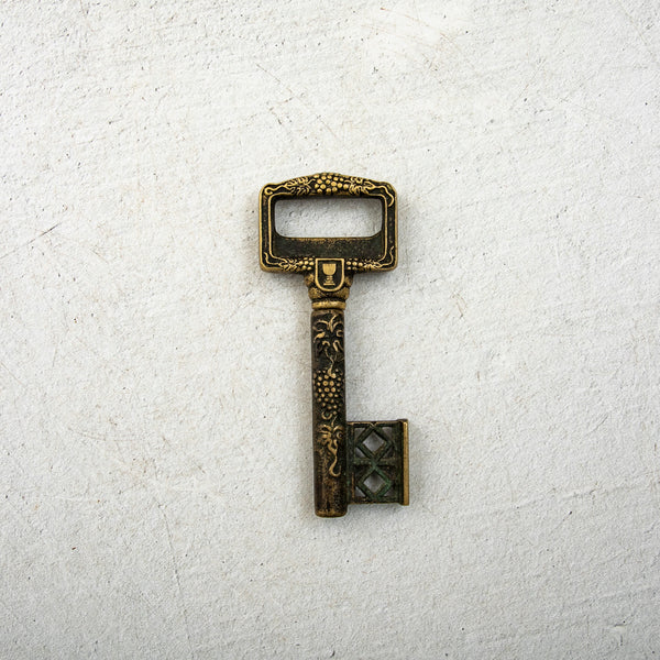 Bronze Wine Key