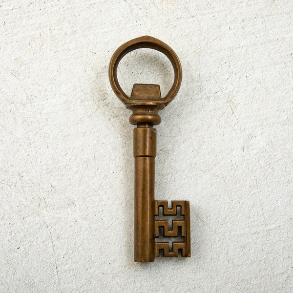 Bronze Wine Key