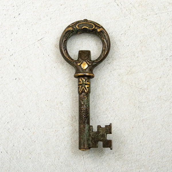 Bronze Wine Key