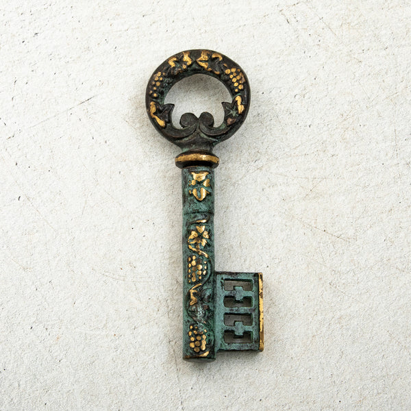 Bronze Wine Key
