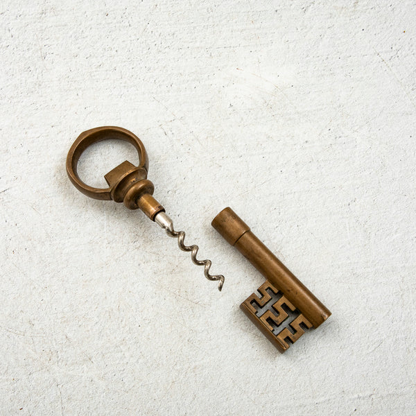 Bronze Wine Key