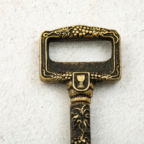 Bronze Wine Key