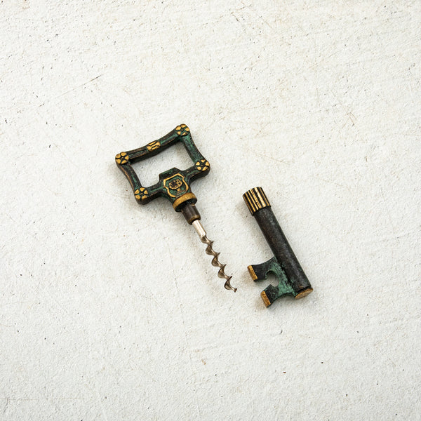 Bronze Wine Key