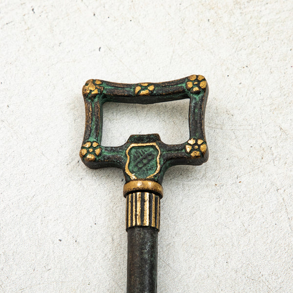 Bronze Wine Key