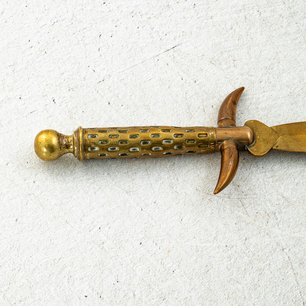 Trench Art Letter Opener