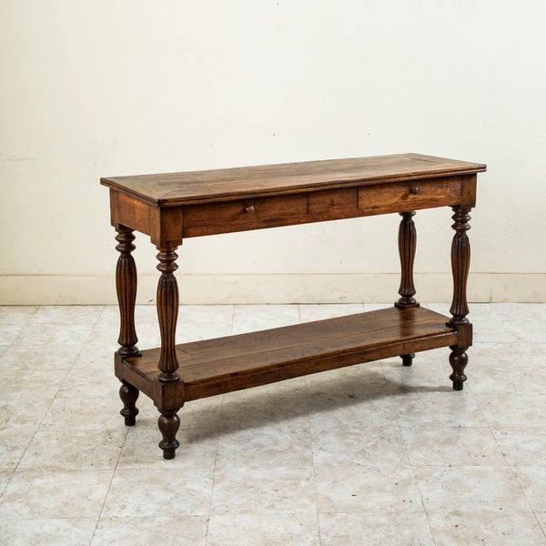 Louis Philippe Draper's Table