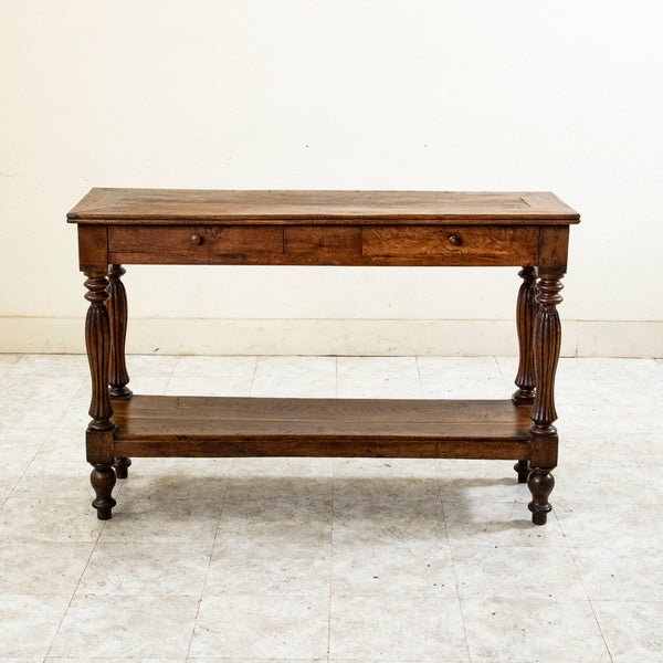 Louis Philippe Draper's Table