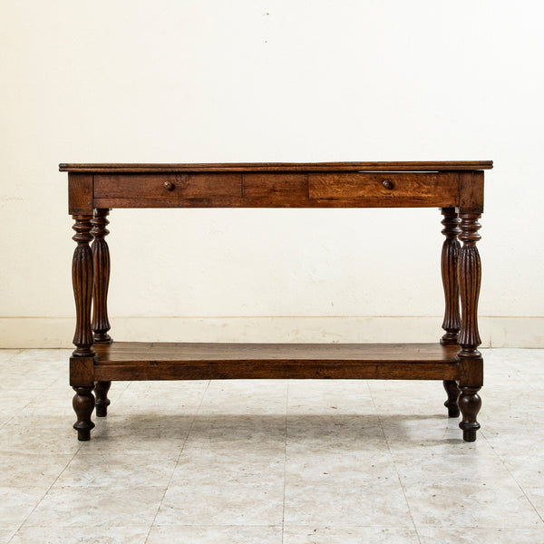 Louis Philippe Draper's Table