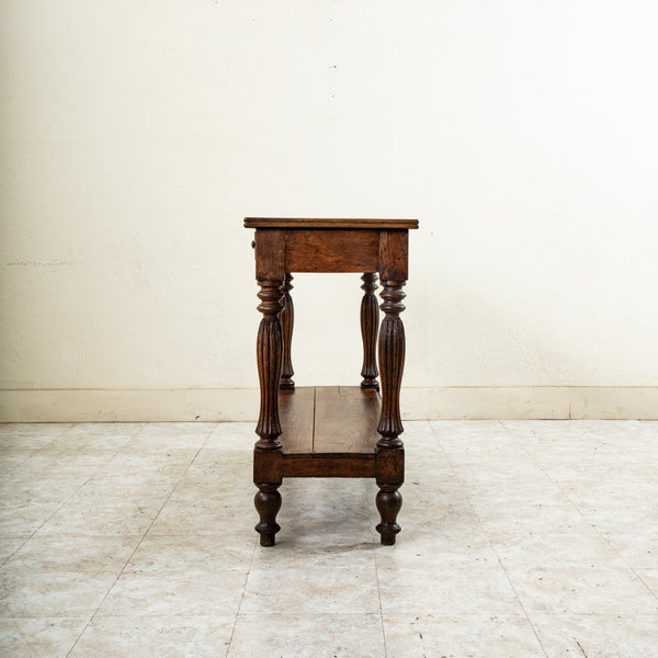 Louis Philippe Draper's Table