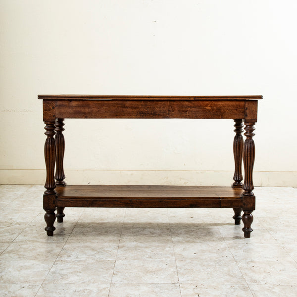 Louis Philippe Draper's Table