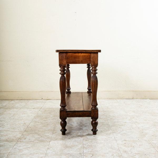 Louis Philippe Draper's Table