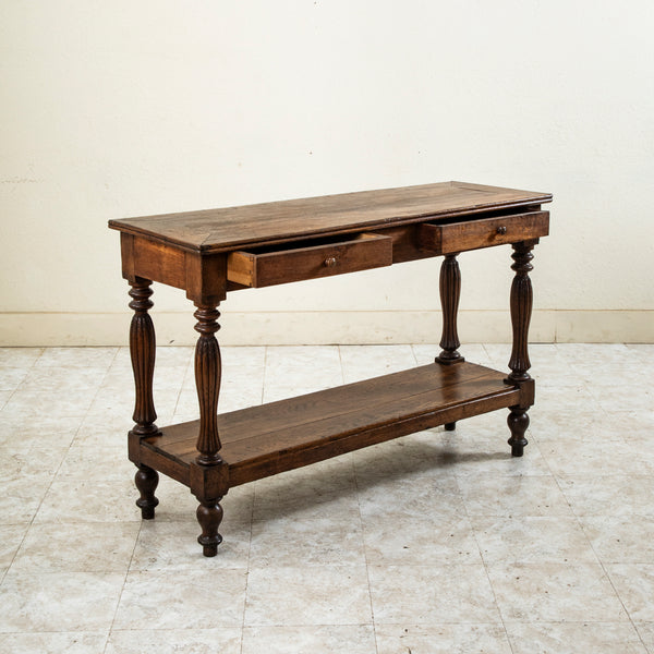 Louis Philippe Draper's Table