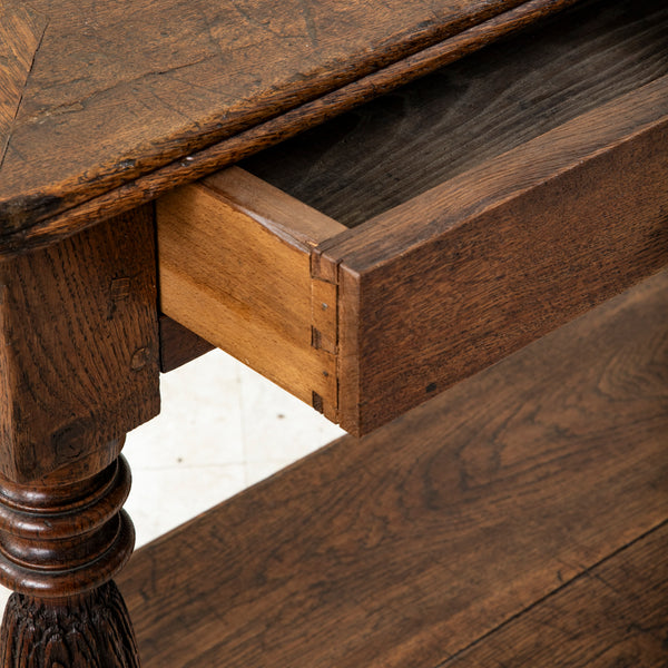 Louis Philippe Draper's Table