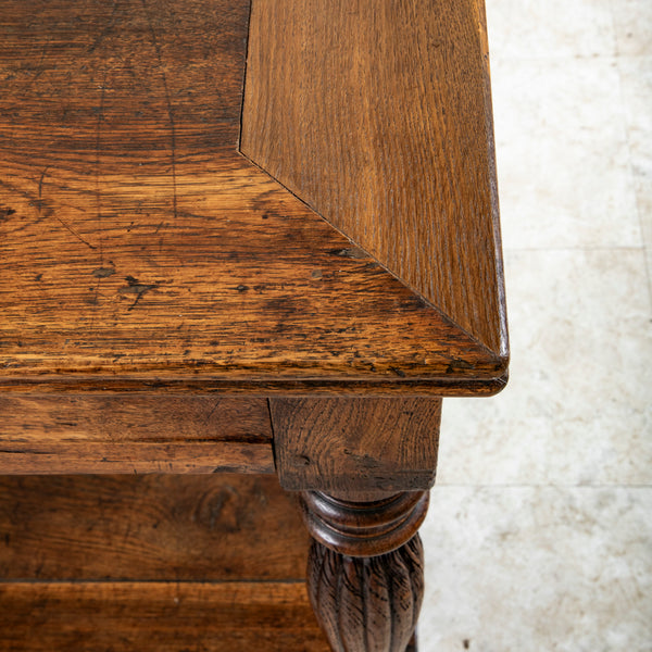 Louis Philippe Draper's Table