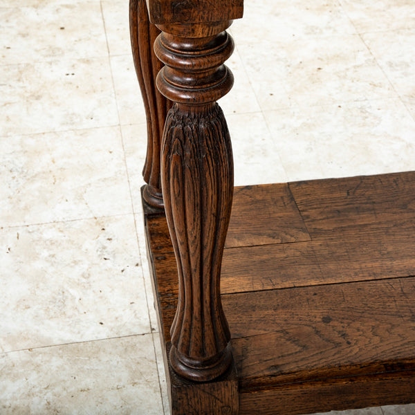 Louis Philippe Draper's Table