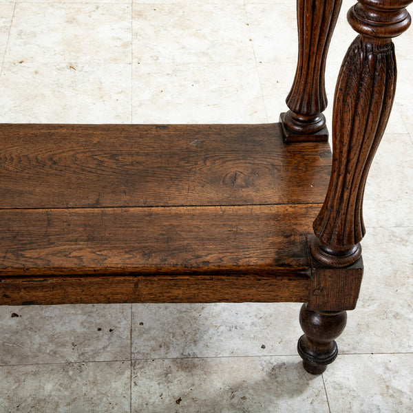 Louis Philippe Draper's Table