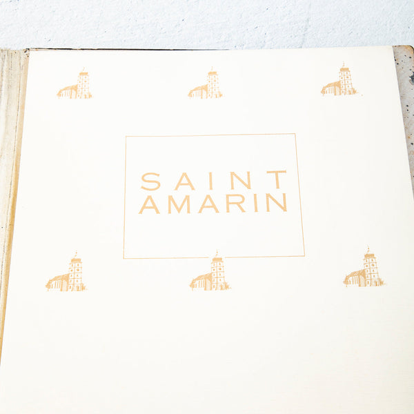 Napoleon III Notebook