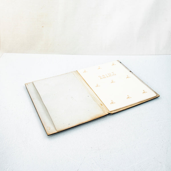 Napoleon III Notebook