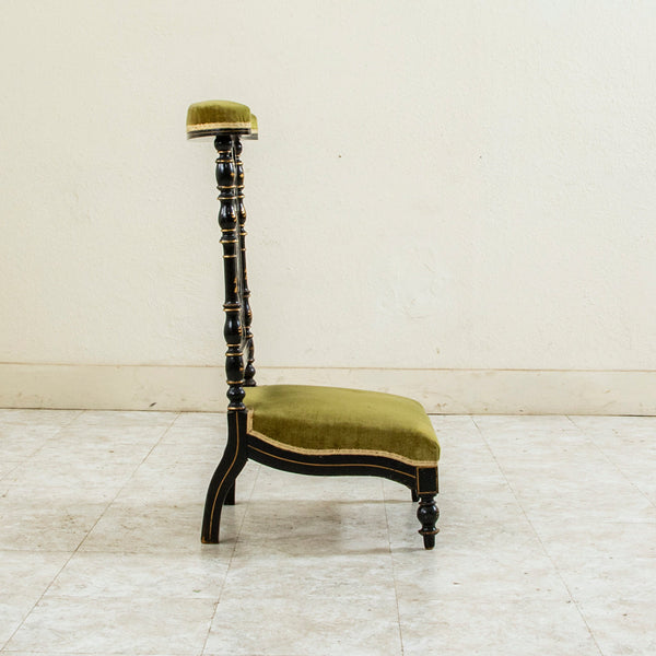 Napoleon III Prayer Chair