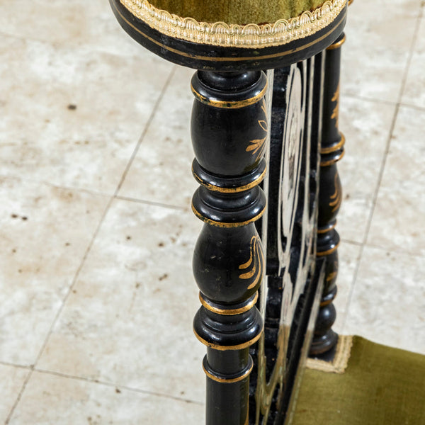 Napoleon III Prayer Chair