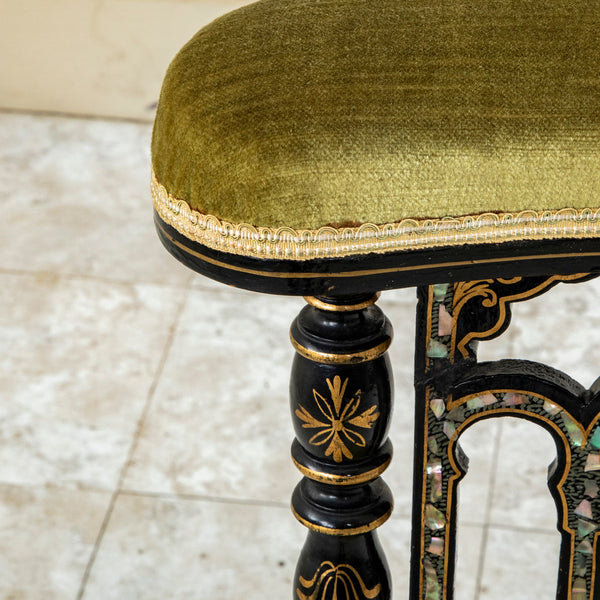 Napoleon III Prayer Chair