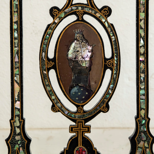 Napoleon III Prayer Chair