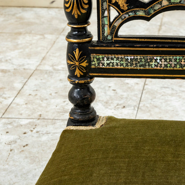 Napoleon III Prayer Chair