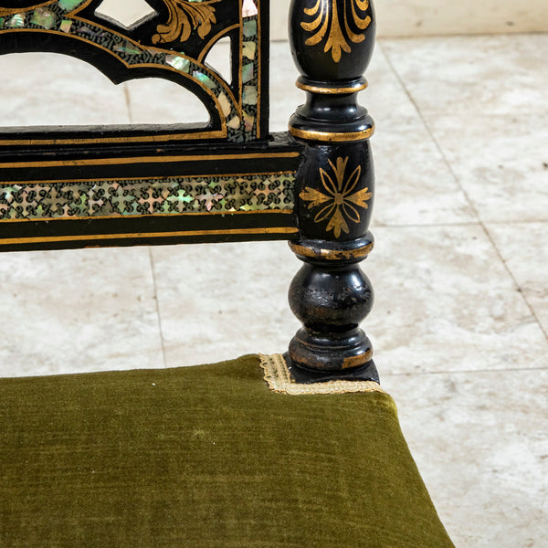 Napoleon III Prayer Chair