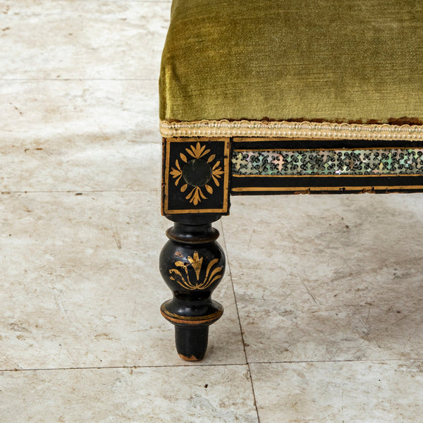 Napoleon III Prayer Chair