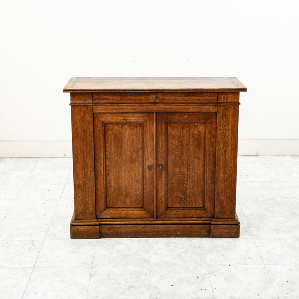 19th Century Oak Buffet